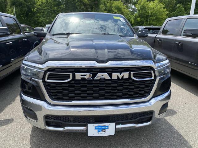 2025 RAM 1500 RAM 1500 BIG HORN CREW CAB 4X4 57 BOX