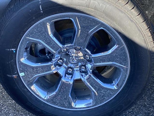 2025 RAM 1500 RAM 1500 BIG HORN CREW CAB 4X4 57 BOX
