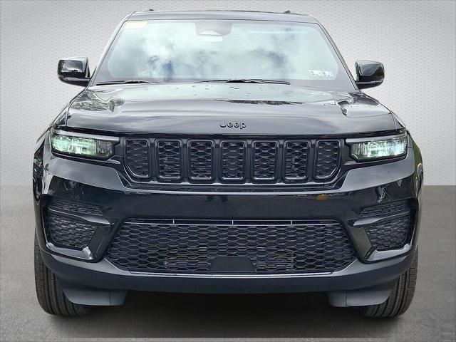 2025 Jeep Grand Cherokee GRAND CHEROKEE ALTITUDE X 4X4 2025 Jeep Grand Cherokee GRAND CHEROKEE ALTITUDE X 4X4