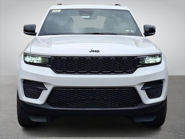 2025 Jeep Grand Cherokee GRAND CHEROKEE ALTITUDE X 4X4 2025 Jeep Grand Cherokee GRAND CHEROKEE ALTITUDE X 4X4