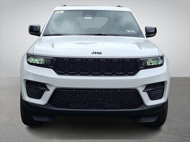 2025 Jeep Grand Cherokee GRAND CHEROKEE ALTITUDE X 4X4 2025 Jeep Grand Cherokee GRAND CHEROKEE ALTITUDE X 4X4