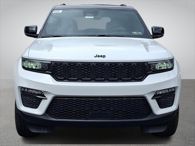 2025 Jeep Grand Cherokee GRAND CHEROKEE LIMITED 4X4 2025 Jeep Grand Cherokee GRAND CHEROKEE LIMITED 4X4