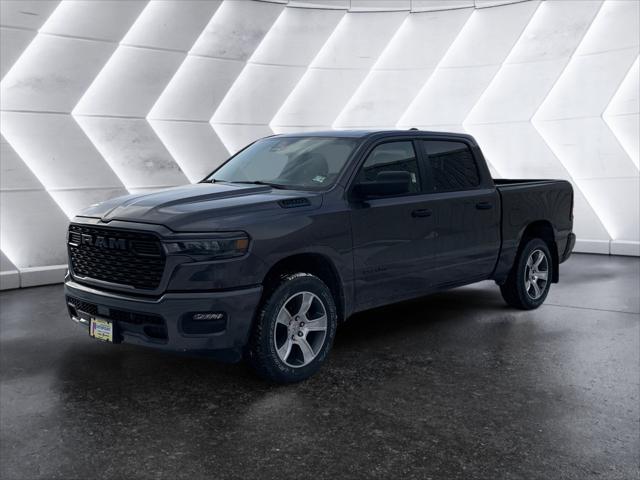 2025 RAM 1500 Tradesman Crew Cab 4x4 57 Box 2025 RAM 1500 Tradesman Crew Cab 4x4 57 Box