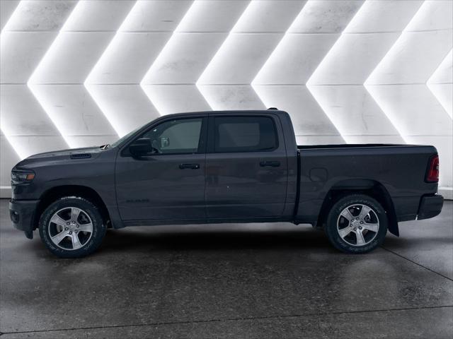 2025 RAM 1500 Tradesman Crew Cab 4x4 57 Box