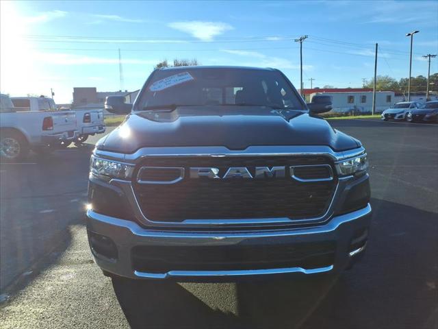 2025 RAM Ram 1500 RAM 1500 BIG HORN CREW CAB 4X2 57 BOX 2025 RAM Ram 1500 RAM 1500 BIG HORN CREW CAB 4X2 57 BOX