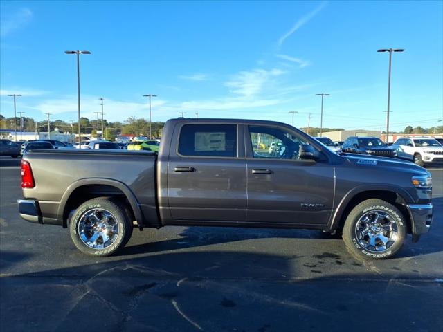2025 RAM Ram 1500 RAM 1500 BIG HORN CREW CAB 4X2 57 BOX 2025 RAM Ram 1500 RAM 1500 BIG HORN CREW CAB 4X2 57 BOX