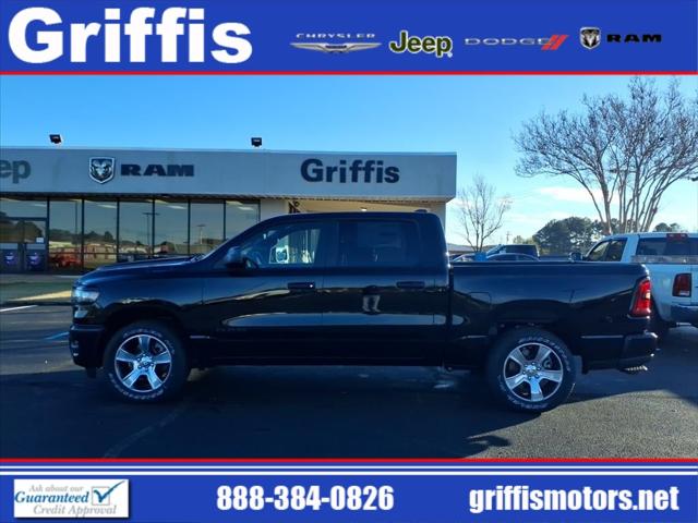 2025 RAM Ram 1500 RAM 1500 TRADESMAN CREW CAB 4X2 57 BOX