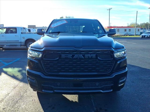 2025 RAM Ram 1500 RAM 1500 TRADESMAN CREW CAB 4X2 57 BOX