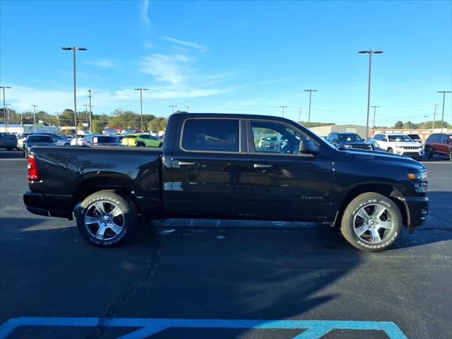 2025 RAM Ram 1500 RAM 1500 TRADESMAN CREW CAB 4X2 57 BOX