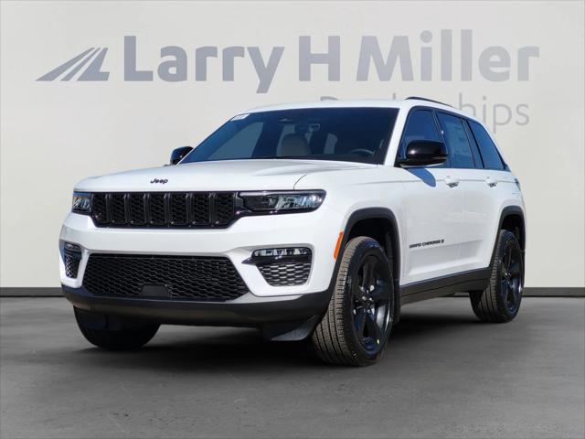 2025 Jeep Grand Cherokee GRAND CHEROKEE LIMITED 4X4 2025 Jeep Grand Cherokee GRAND CHEROKEE LIMITED 4X4
