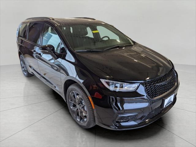 2026 Chrysler Pacifica PACIFICA LIMITED AWD 2026 Chrysler Pacifica PACIFICA LIMITED AWD