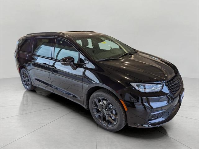 2026 Chrysler Pacifica PACIFICA LIMITED AWD 2026 Chrysler Pacifica PACIFICA LIMITED AWD