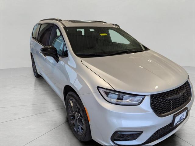 2026 Chrysler Pacifica PACIFICA LIMITED AWD 2026 Chrysler Pacifica PACIFICA LIMITED AWD