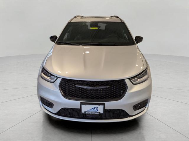 2026 Chrysler Pacifica PACIFICA LIMITED AWD 2026 Chrysler Pacifica PACIFICA LIMITED AWD