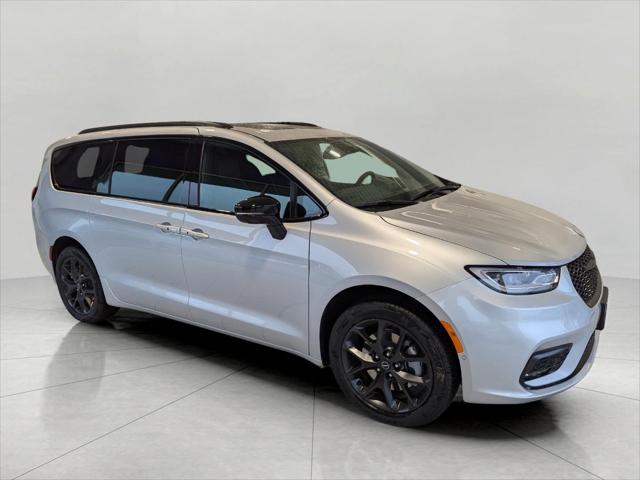 2026 Chrysler Pacifica PACIFICA LIMITED AWD 2026 Chrysler Pacifica PACIFICA LIMITED AWD