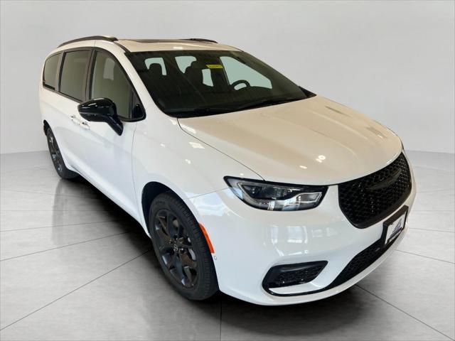 2026 Chrysler Pacifica PACIFICA LIMITED AWD 2026 Chrysler Pacifica PACIFICA LIMITED AWD