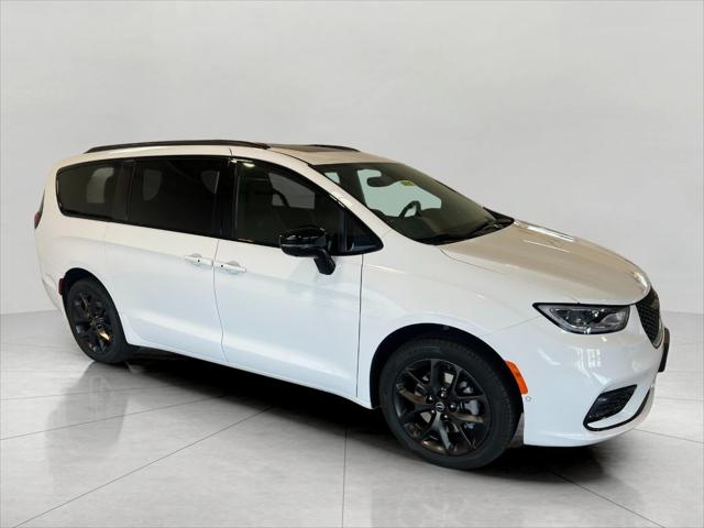 2026 Chrysler Pacifica PACIFICA LIMITED AWD 2026 Chrysler Pacifica PACIFICA LIMITED AWD