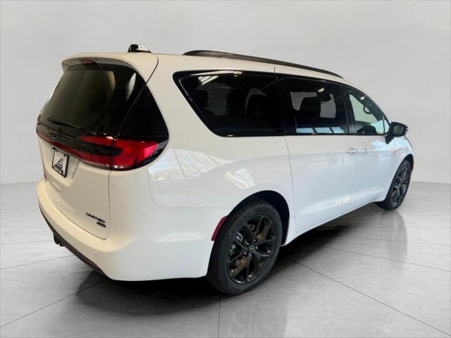 2026 Chrysler Pacifica PACIFICA LIMITED AWD 2026 Chrysler Pacifica PACIFICA LIMITED AWD