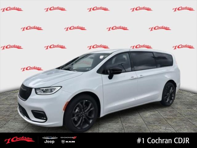 2026 Chrysler Pacifica PACIFICA SELECT