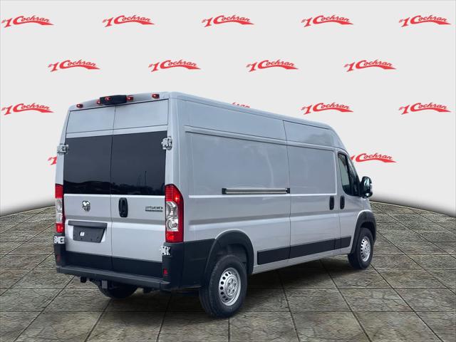 2026 RAM Ram ProMaster RAM PROMASTER 2500 TRADESMAN CARGO VAN HIGH ROOF 159 WB 2026 RAM Ram ProMaster RAM PROMASTER 2500 TRADESMAN CARGO VAN HIGH ROOF 159 WB