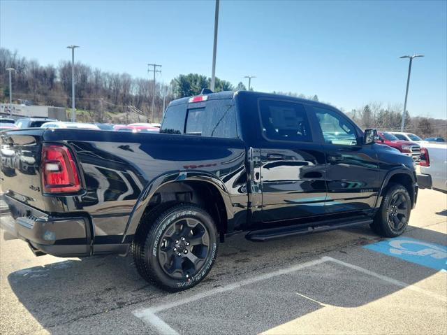 2026 Ram 1500 Big Horn Crew Cab 4x4 5'7" Box