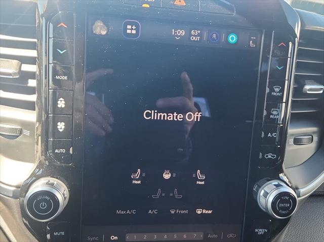 2026 Ram 1500 Big Horn Crew Cab 4x4 5'7" Box