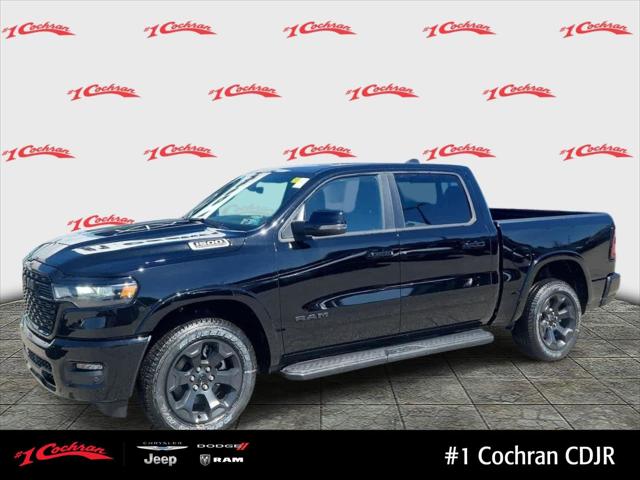 2026 Ram 1500 Big Horn Crew Cab 4x4 5'7" Box for sale in Natrona Heights, PA