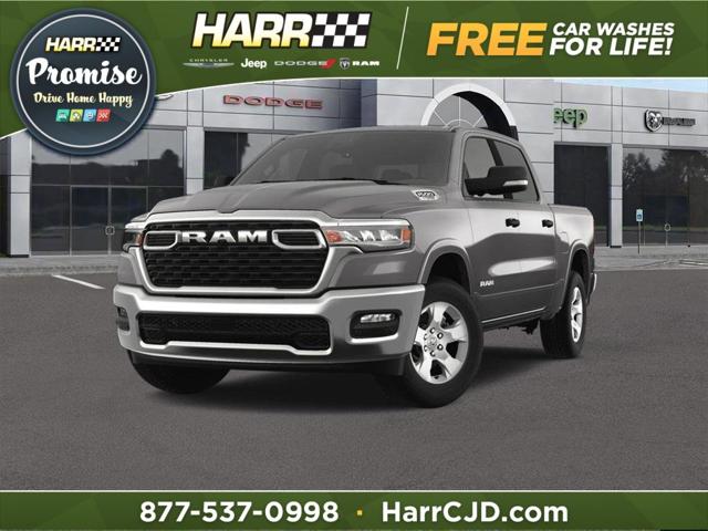 2025 RAM Ram 1500 RAM 1500 BIG HORN CREW CAB 4X4 57 BOX 2025 RAM Ram 1500 RAM 1500 BIG HORN CREW CAB 4X4 57 BOX