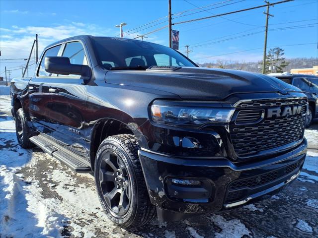 2026 RAM Ram 1500 RAM 1500 EXPRESS CREW CAB 4X4 57 BOX 2026 RAM Ram 1500 RAM 1500 EXPRESS CREW CAB 4X4 57 BOX