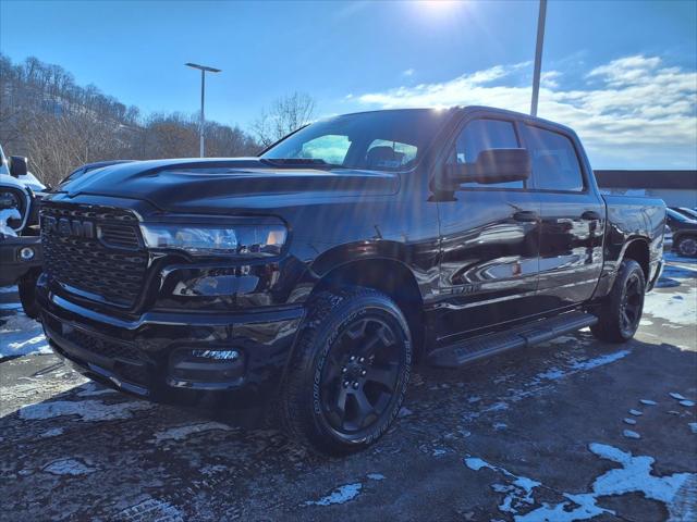 2026 RAM Ram 1500 RAM 1500 EXPRESS CREW CAB 4X4 57 BOX 2026 RAM Ram 1500 RAM 1500 EXPRESS CREW CAB 4X4 57 BOX