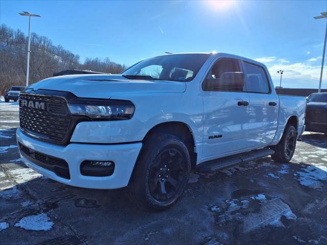 2026 RAM Ram 1500 RAM 1500 EXPRESS CREW CAB 4X4 57 BOX