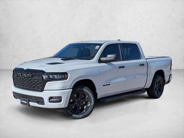2026 RAM Ram 1500 RAM 1500 EXPRESS CREW CAB 4X4 57 BOX