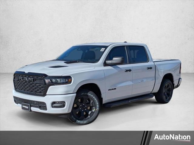 2026 RAM Ram 1500 RAM 1500 EXPRESS CREW CAB 4X4 57 BOX