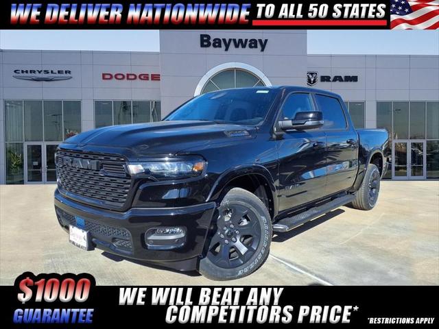 2025 RAM Ram 1500 RAM 1500 LONE STAR CREW CAB 4X2 57 BOX 2025 RAM Ram 1500 RAM 1500 LONE STAR CREW CAB 4X2 57 BOX