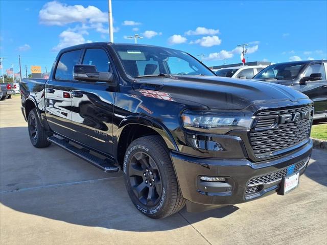 2025 RAM Ram 1500 RAM 1500 LONE STAR CREW CAB 4X2 57 BOX 2025 RAM Ram 1500 RAM 1500 LONE STAR CREW CAB 4X2 57 BOX