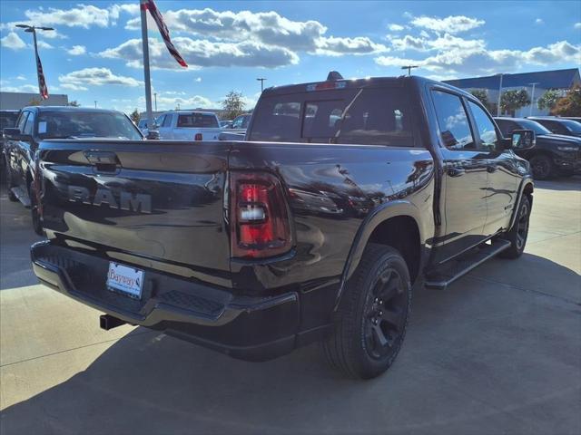 2025 RAM Ram 1500 RAM 1500 LONE STAR CREW CAB 4X2 57 BOX 2025 RAM Ram 1500 RAM 1500 LONE STAR CREW CAB 4X2 57 BOX