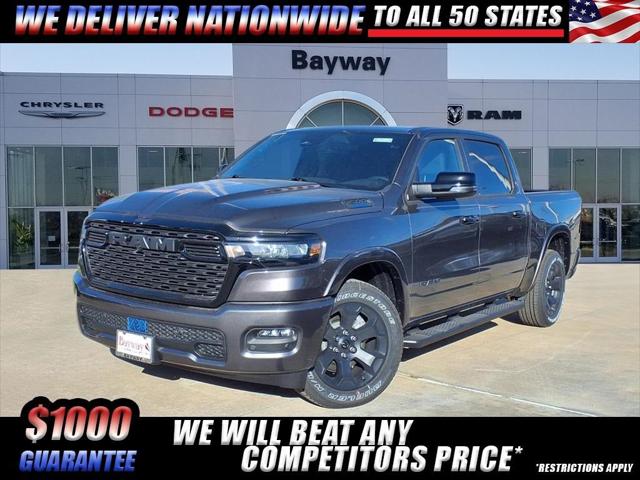 2025 RAM Ram 1500 RAM 1500 LONE STAR CREW CAB 4X2 57 BOX 2025 RAM Ram 1500 RAM 1500 LONE STAR CREW CAB 4X2 57 BOX