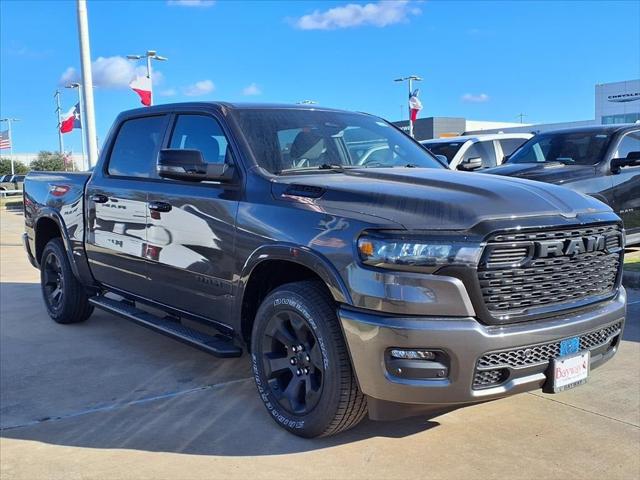2025 RAM Ram 1500 RAM 1500 LONE STAR CREW CAB 4X2 57 BOX 2025 RAM Ram 1500 RAM 1500 LONE STAR CREW CAB 4X2 57 BOX