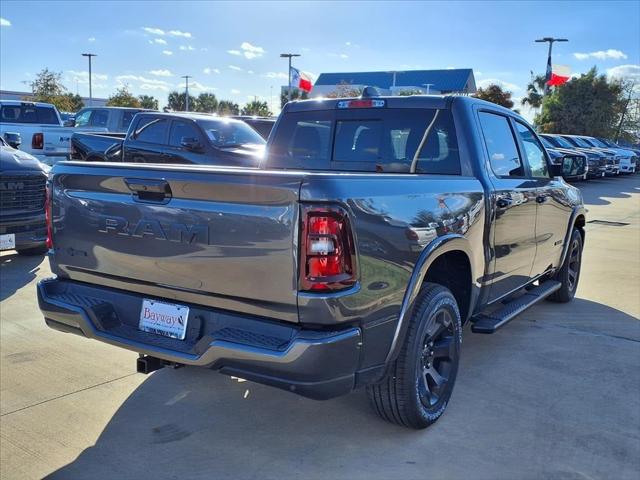 2025 RAM Ram 1500 RAM 1500 LONE STAR CREW CAB 4X2 57 BOX 2025 RAM Ram 1500 RAM 1500 LONE STAR CREW CAB 4X2 57 BOX