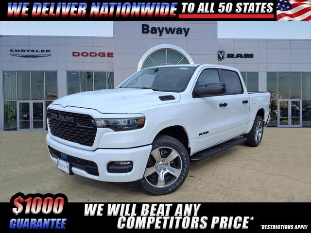 2026 RAM Ram 1500 RAM 1500 EXPRESS CREW CAB 4X2 57 BOX 2026 RAM Ram 1500 RAM 1500 EXPRESS CREW CAB 4X2 57 BOX