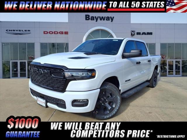 2026 RAM Ram 1500 RAM 1500 EXPRESS CREW CAB 4X4 57 BOX