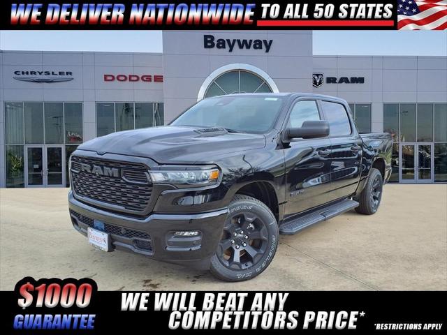2026 RAM Ram 1500 RAM 1500 EXPRESS CREW CAB 4X4 57 BOX