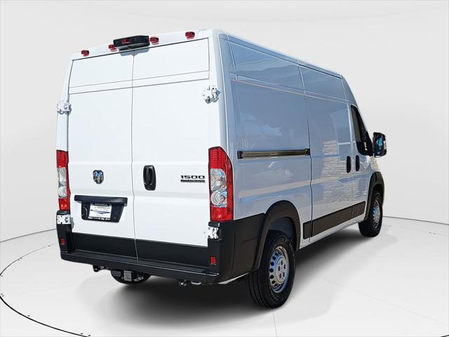 2026 RAM Ram ProMaster RAM PROMASTER 1500 TRADESMAN CARGO VAN HIGH ROOF 136 WB 2026 RAM Ram ProMaster RAM PROMASTER 1500 TRADESMAN CARGO VAN HIGH ROOF 136 WB