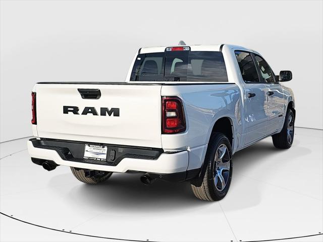 2026 RAM Ram 1500 RAM 1500 EXPRESS CREW CAB 4X2 57 BOX