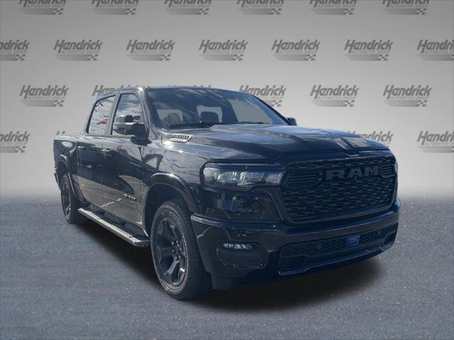 2025 RAM Ram 1500 RAM 1500 BIG HORN CREW CAB 4X2 57 BOX