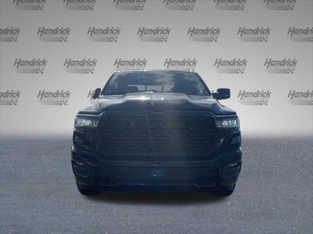 2025 RAM Ram 1500 RAM 1500 BIG HORN CREW CAB 4X2 57 BOX