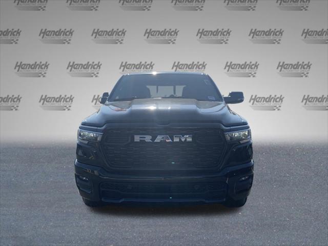 2025 RAM Ram 1500 RAM 1500 BIG HORN CREW CAB 4X2 57 BOX