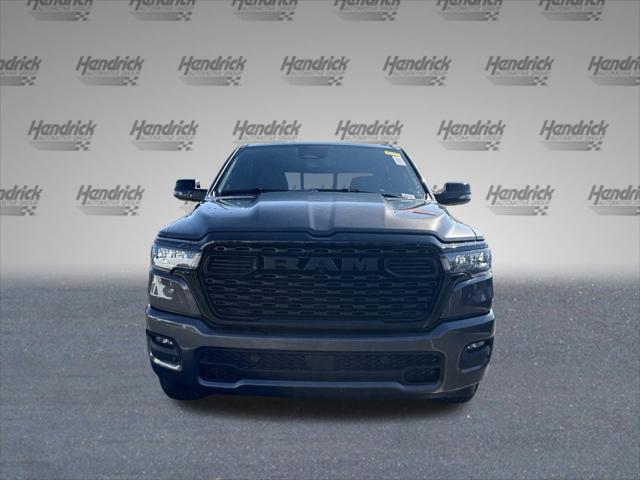 2025 RAM Ram 1500 RAM 1500 BIG HORN CREW CAB 4X2 57 BOX