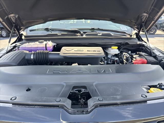 2025 RAM Ram 1500 RAM 1500 BIG HORN CREW CAB 4X2 57 BOX 2025 RAM Ram 1500 RAM 1500 BIG HORN CREW CAB 4X2 57 BOX