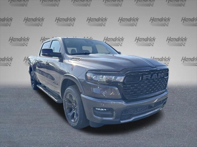 2025 RAM Ram 1500 RAM 1500 BIG HORN CREW CAB 4X2 57 BOX